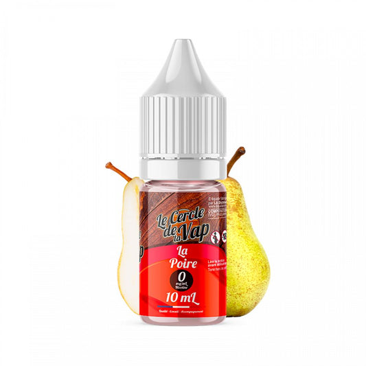 CDLV- LA POIRE -10ML- 3MG