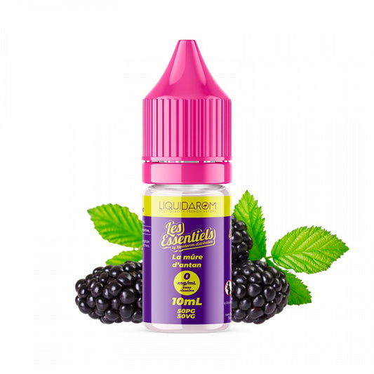 ESSENTIEL - LA MURE D ANTAN 10ML12MG