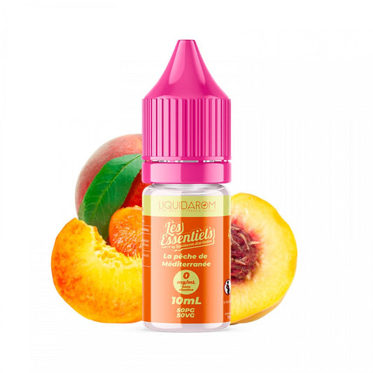 ESSENTIEL - LA PECHE DE MEDITERRANEE 10ML12MG