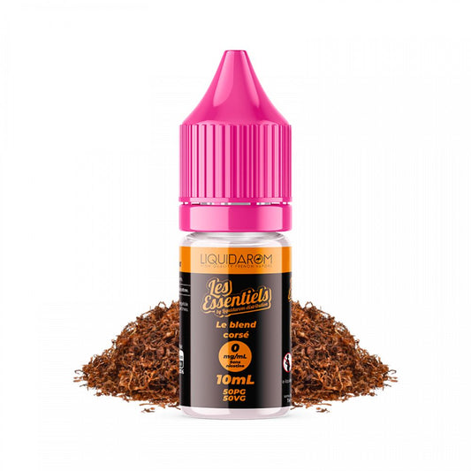 ESSENTIEL - LE BLEND CORSE 10ML 0MG