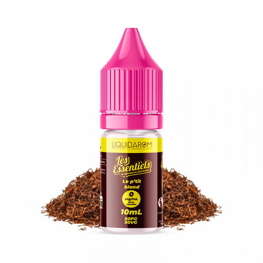 ESSENTIEL - LE P'TIT BLOND 10ML 0MG