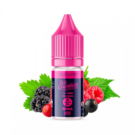 ESSENTIEL - LE RUBIS DES BOIS 10ML 6MG