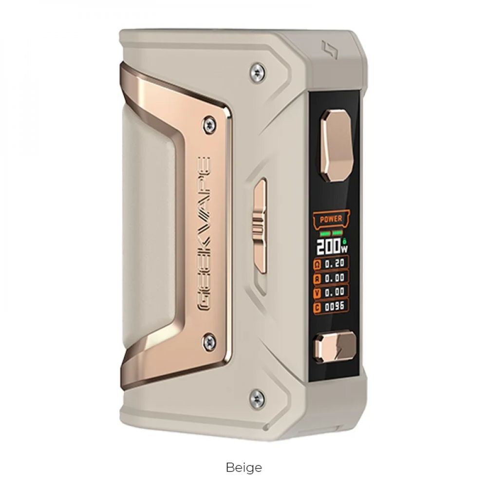 BOX - AEGIS L200 CLASSIC - GEEKVAPE - BEIGE
