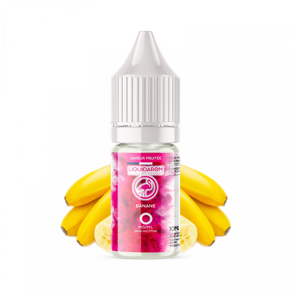 LAD - BANANE - 10ML - 3MG
