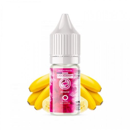LAD - BANANE - 10ML - 3MG