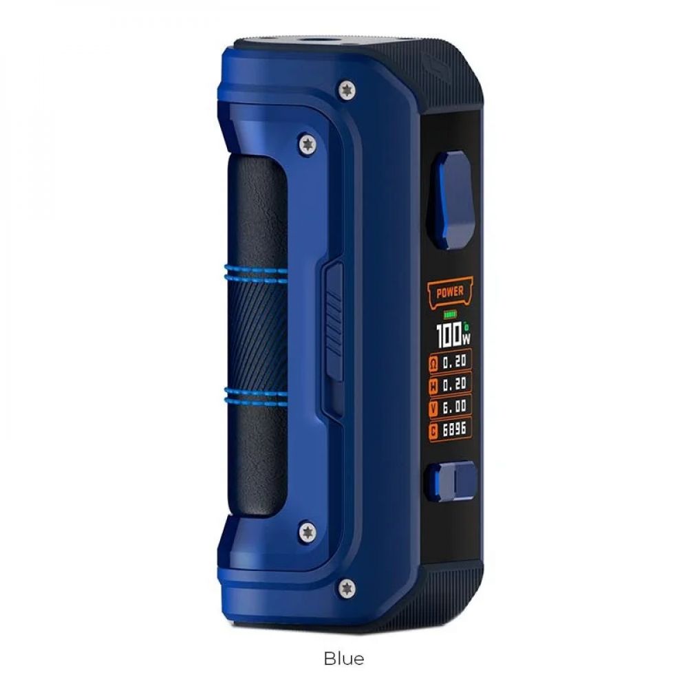 BOX - AEGIS MAX 2 - GEEKVAPE - BLEU