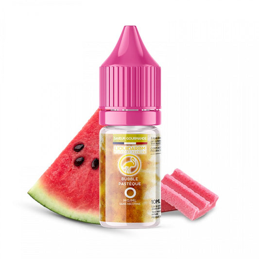 LAD - BUBBLE PASTEQUE - 10ML - 6MG