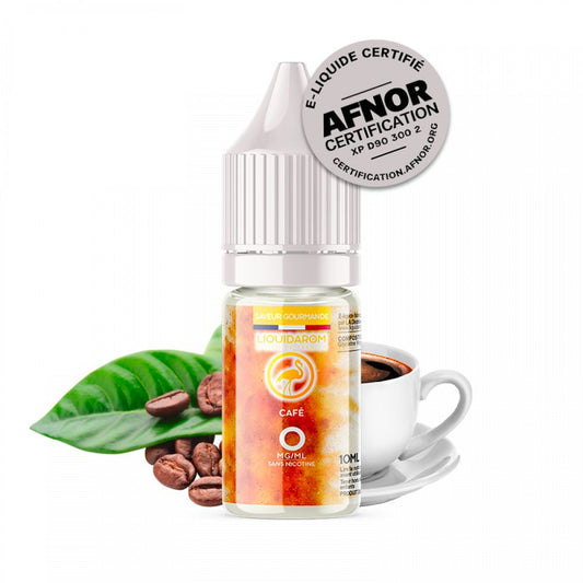 LAD - CAFE  10ML 12MG