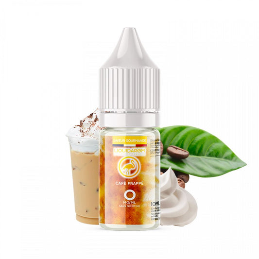 LAD - CAFE FRAPPE- 10ML - 12MG