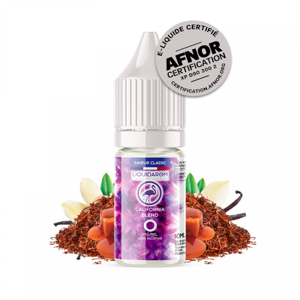 LAD - CALIFORNIA BLEND 10ML 12MG