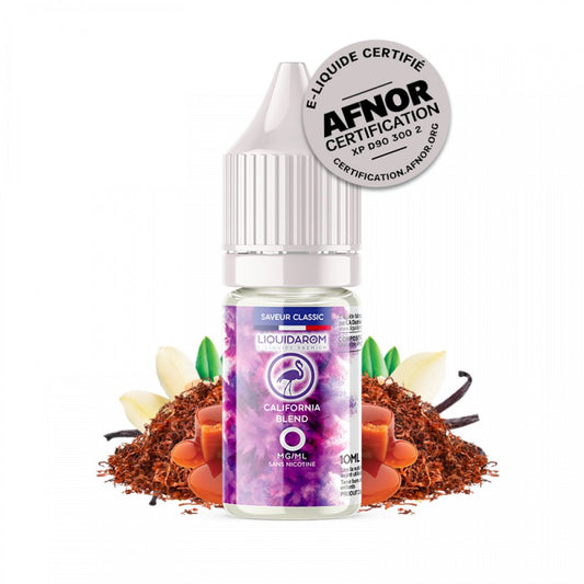 LAD - CALIFORNIA BLEND 10ML 6MG
