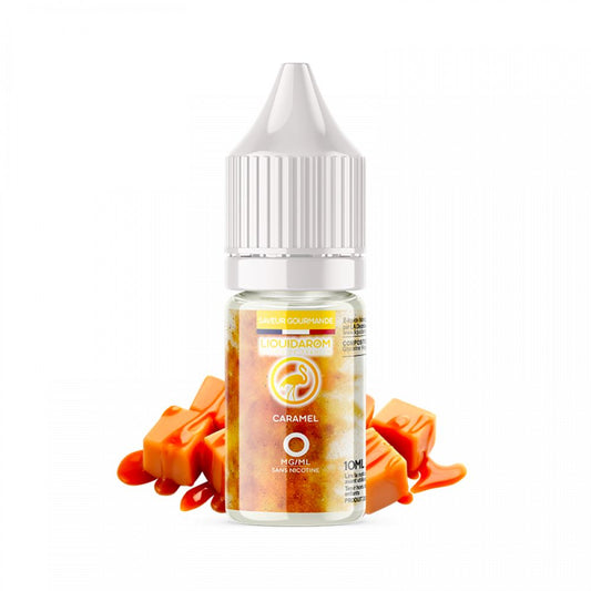 LAD - CARAMEL 10ML 6MG