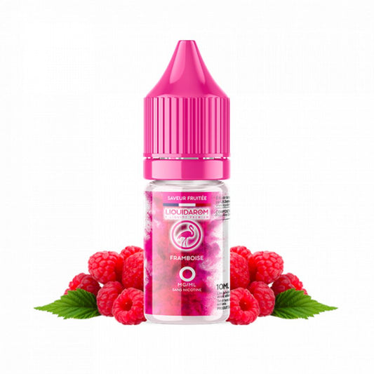 LAD - FRAMBOISE 10ML 12MG