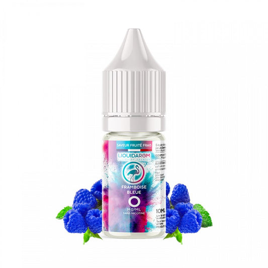 LAD - FRAMBOISE BLEUE - 10ML - 12MG