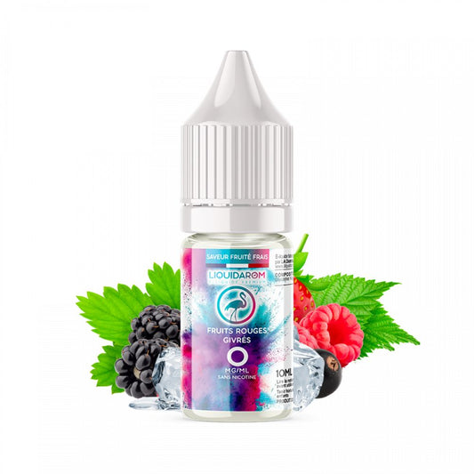 LAD - FRUITS ROUGES GIVRES 10ML 6MG