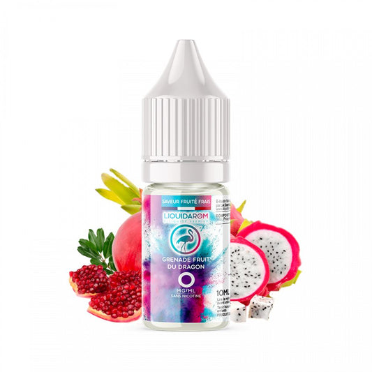 LAD - GRENADE/FRUIT DU DRAGON 10ML 6MG