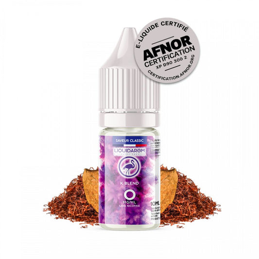 LAD - K BLEND 10ML 6MG