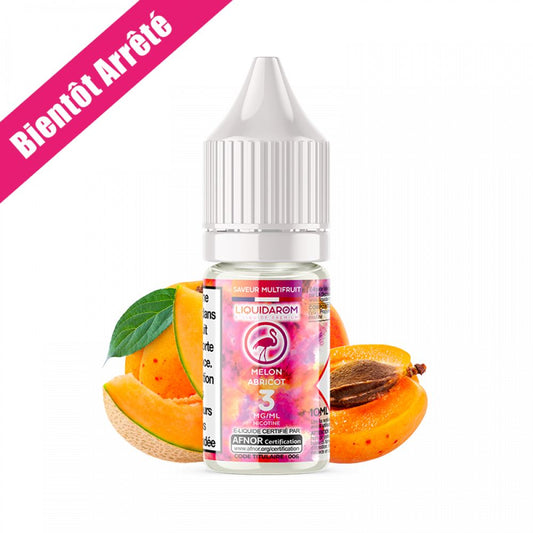LAD - MELON ABRICOT 10ML 12MG