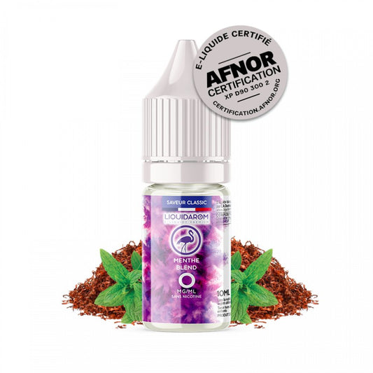 LAD - MENTHE BLEND 10ML 3MG