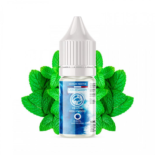 LAD - MENTHE HOLLYWOOD 10ML 3MG