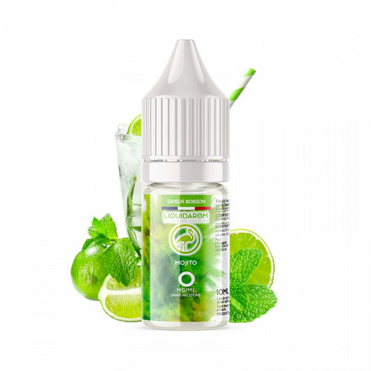LAD - MOJITO 10ML 3MG