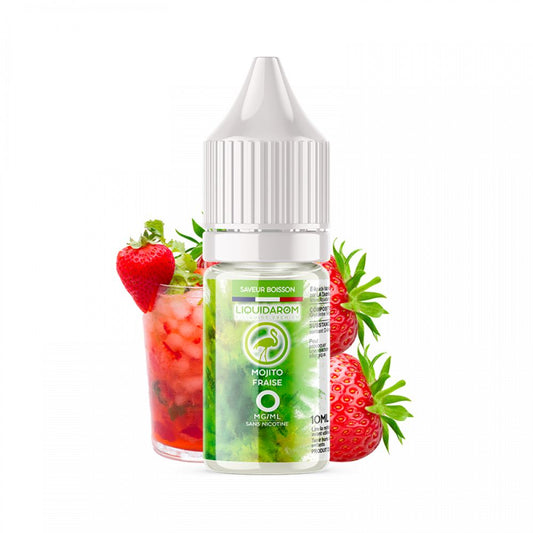 LAD - MOJITO FRAISE 10ML 6MG