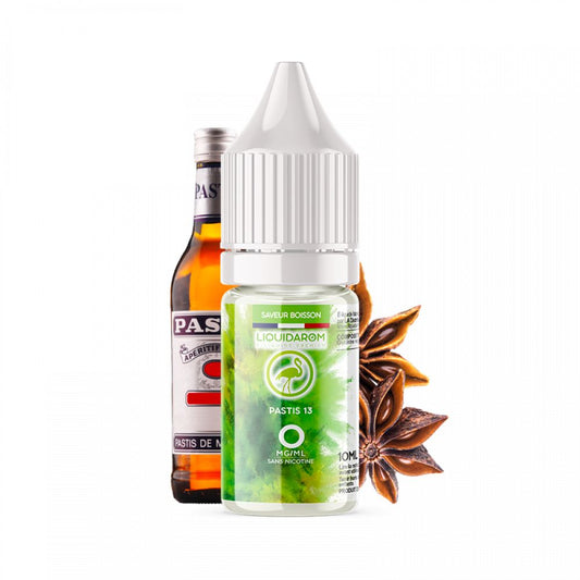 LAD - PASTIS 13 10ML 6MG