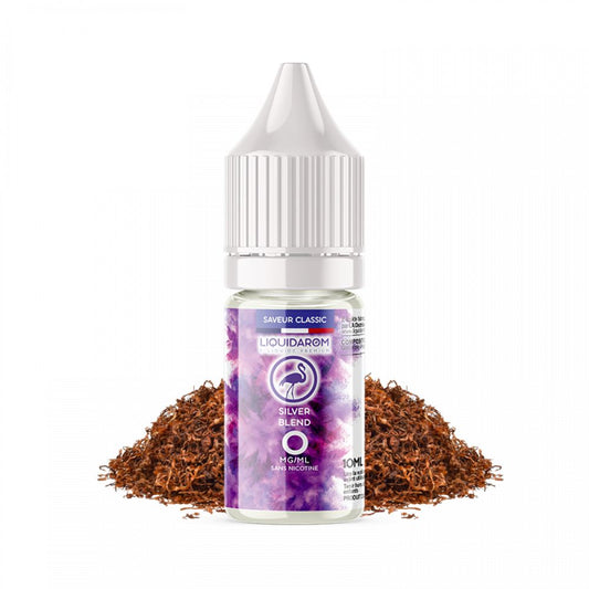 LAD - SILVER BLEND 10ML 18MG
