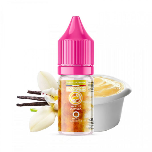 LAD - VANILLE CUSTARD 10ML 12MG