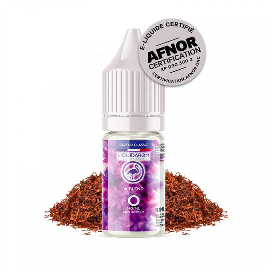 LAD - W BLEND 10ML 6MG