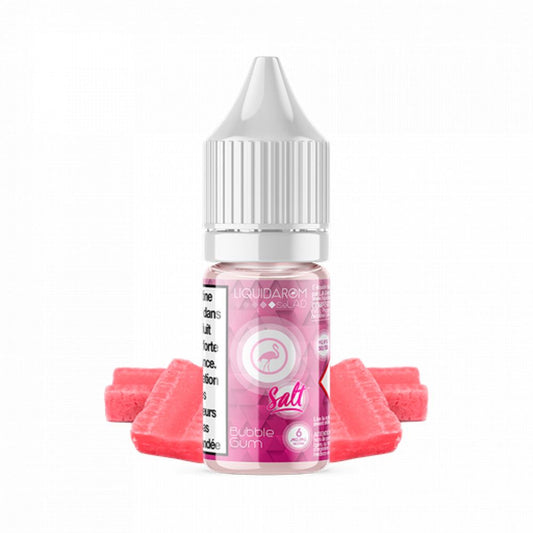 SE LAD -BUBBLE GUM -10ML - 12MG