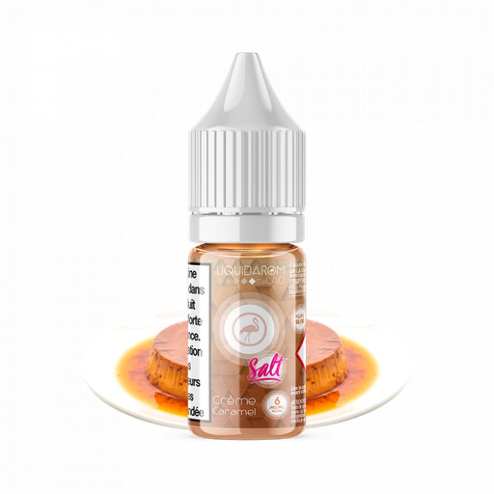 SE LAD -CREME CARAMEL -10ML - 12MG