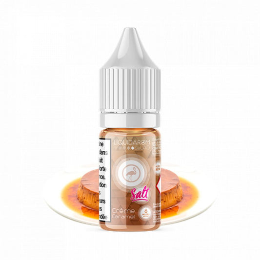 SE LAD -CREME CARAMEL -10ML - 12MG