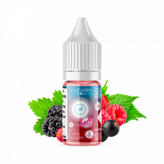 SE LAD -EXTRA FRUITS ROUGES- 10ML - 20MG