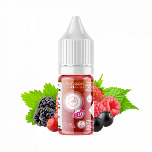 SE LAD -FRUITS ROUGES - 10ML - 12MG