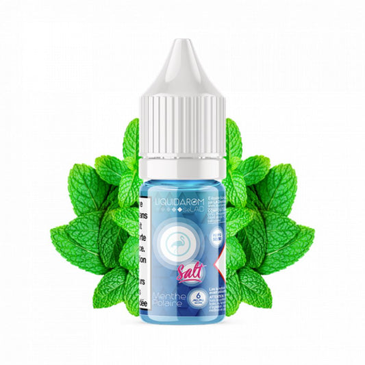 SE LAD -MENTHE POLAIRE- 10ML - 6MG