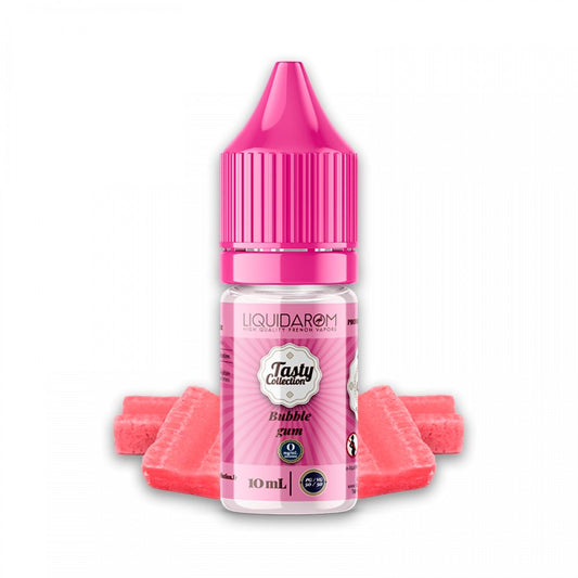TASTY - BUBBLE GUM 10ML 3MG