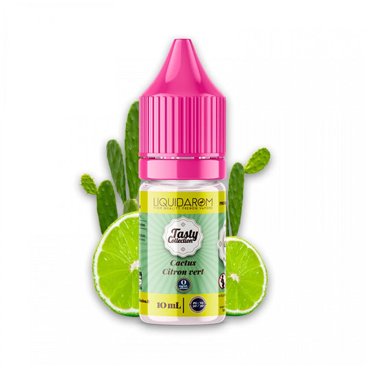 TASTY - CACTUS/CITRON VERT 10ML 3MG