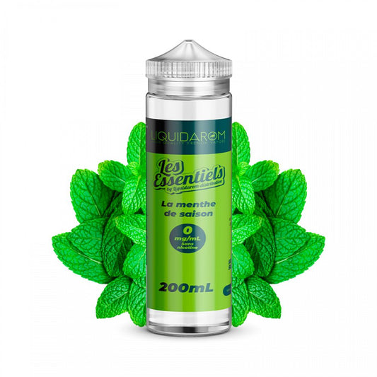 ESSENTIEL - LA MENTHE DE SAISON 200ML