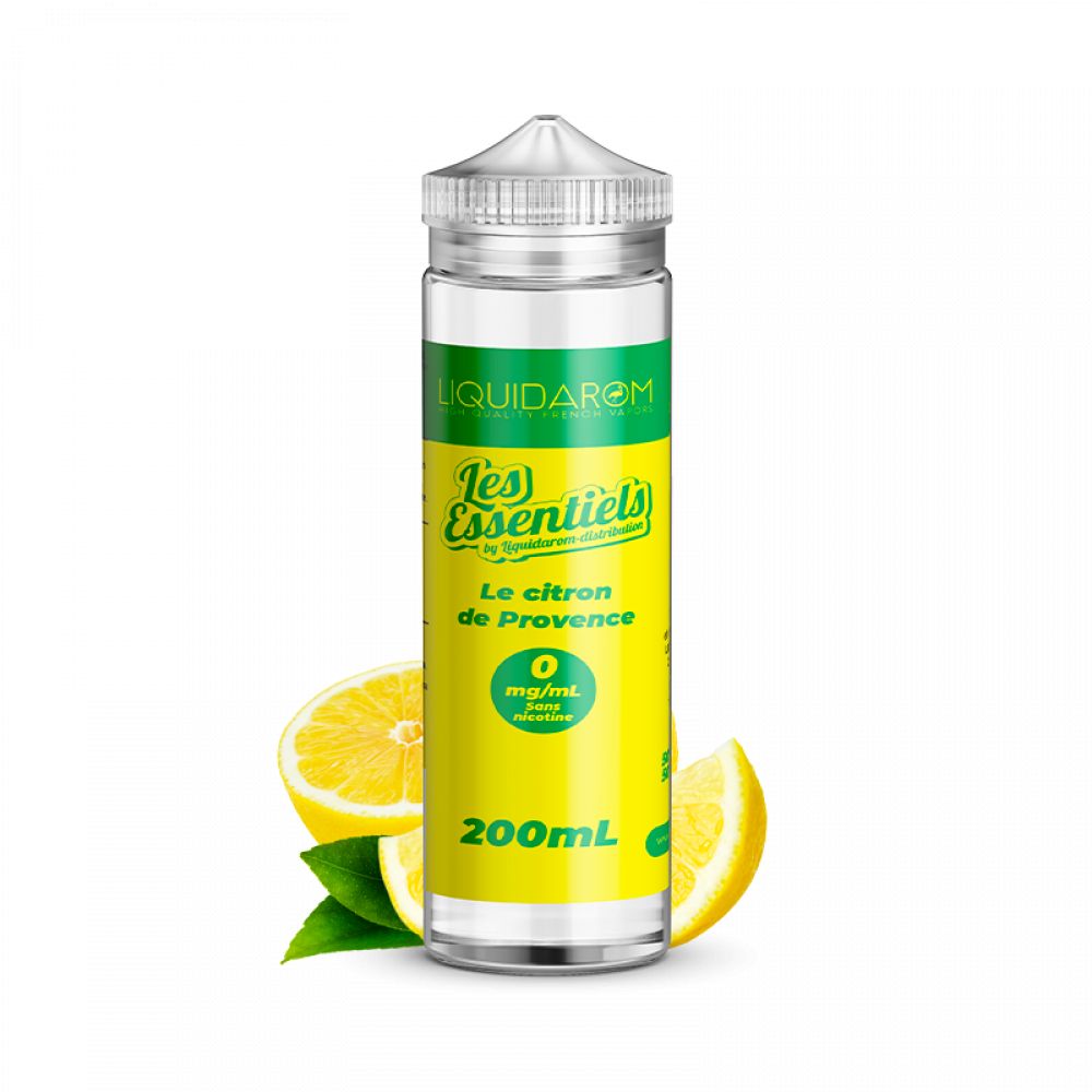 ESSENTIEL - LE CITRON DE PROVENCE 200ML