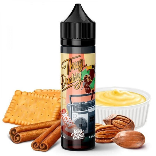 BIGPAPA - THUG DADDY - 50ML - 0MG
