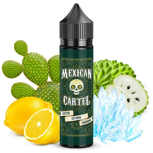 CARTEL - CACTUS CITRON COROSSOL - 50ML