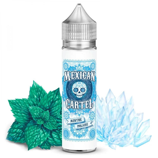 CARTEL - MENTHE POLAIRE - 50ML