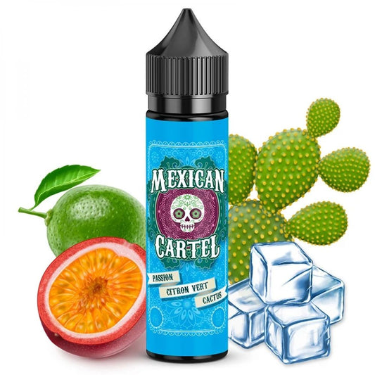 CARTEL - PASSION CITRON VERT CACTUS - 50ML