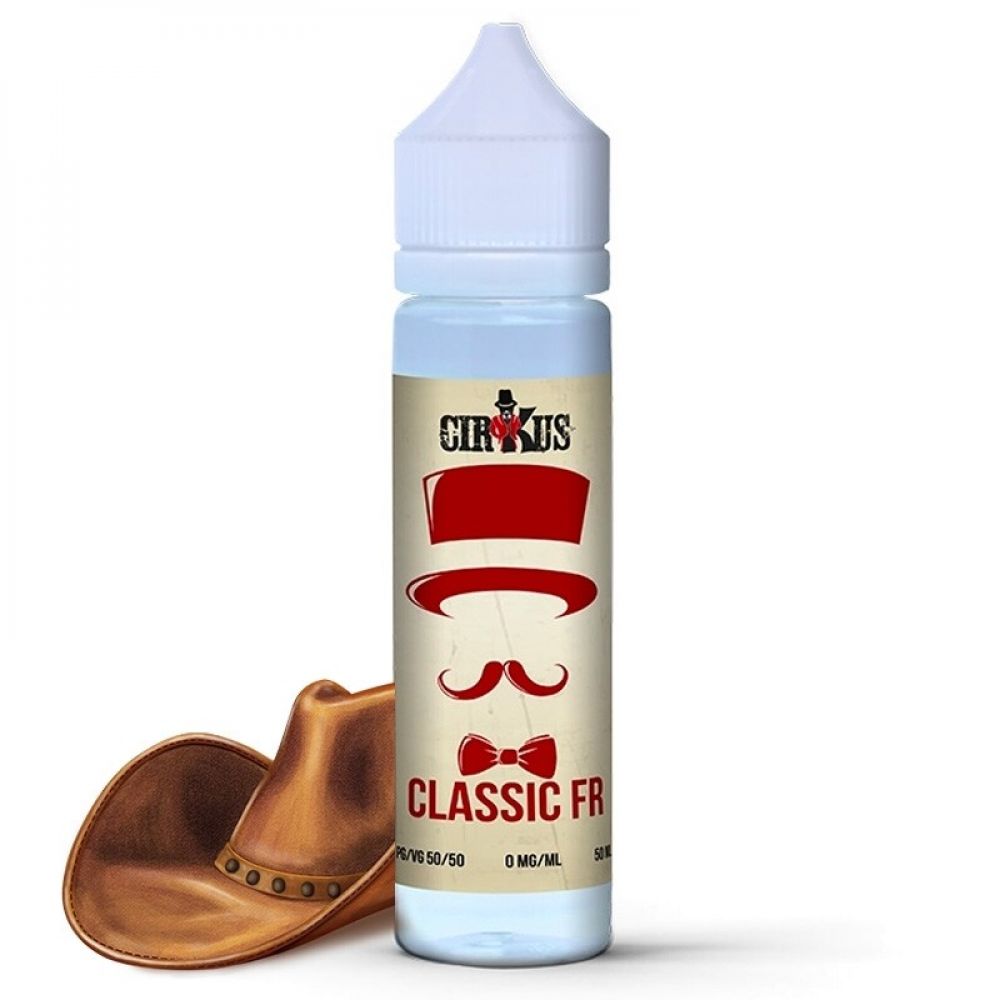 CIRKUS - CLASSIC FR - 50ML - 0MG