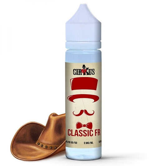 CIRKUS - CLASSIC FR - 50ML - 0MG