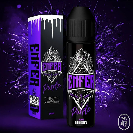 ENFER - PURPLE - 50ML - 0MG