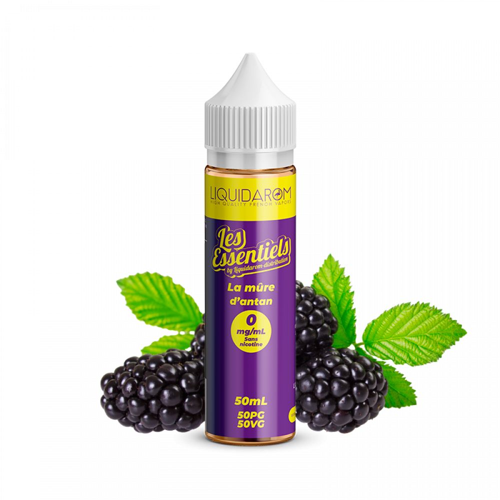 ESSENTIEL - LA MURE D ANTAN - 50ML