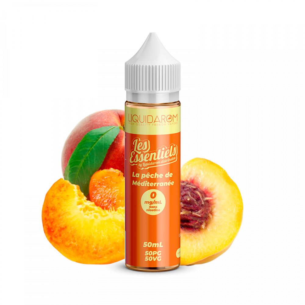 ESSENTIEL - LA PECHE DE MEDITERRANEE 50ML